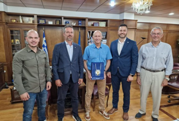 1ο Πανευρωπαϊκό Κύπελλο Πρακτικής Σκοποβολής σημείο συνάντησης το Λουτράκι